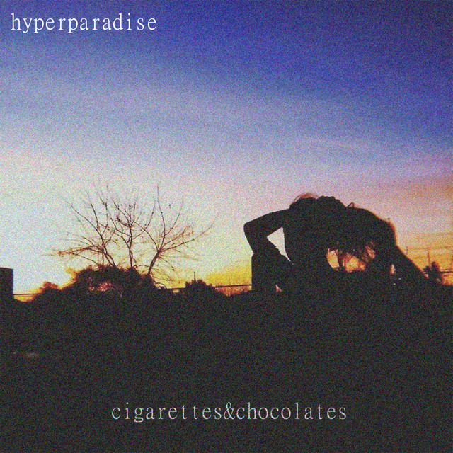 cigarettes & chocolates cover