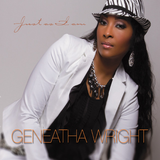 Just As I Am cover art