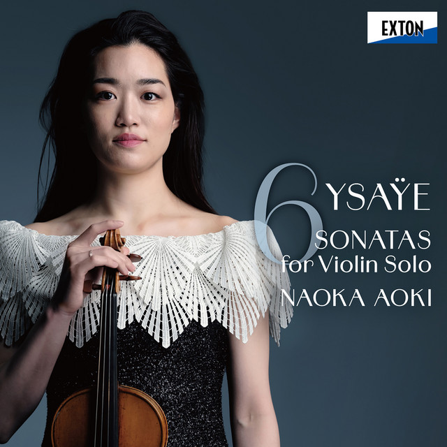 Ysaÿe: Six Sonatas for Violin Solo Op.27 - Album by Eugène Ysaÿe