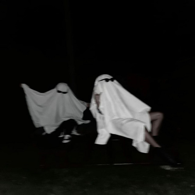 Ghost cover art