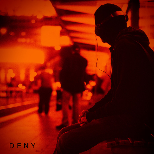 Deny cover art