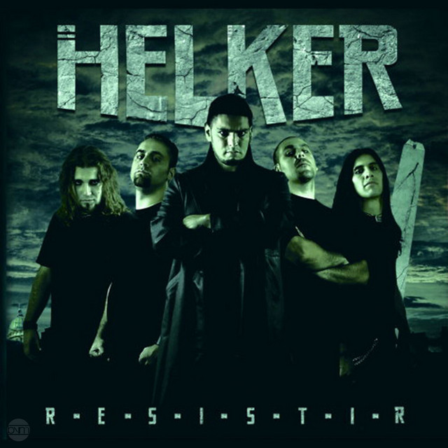 Resistir cover art