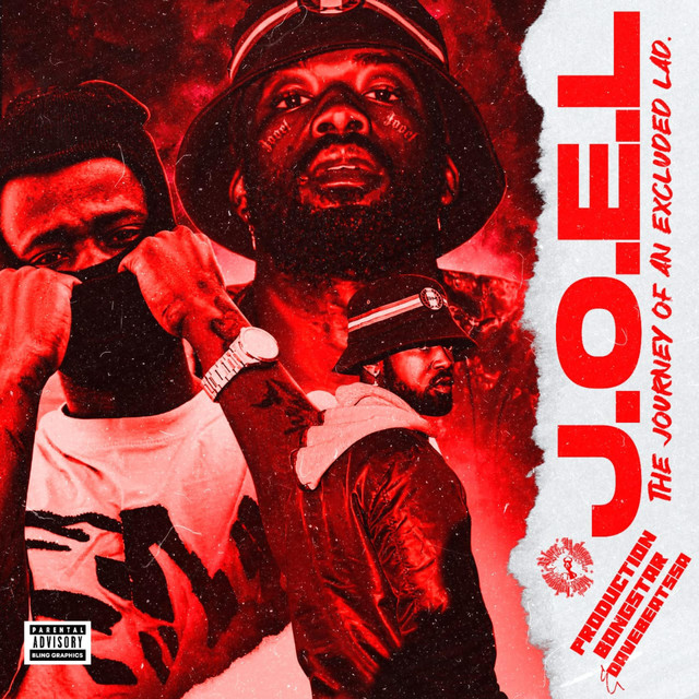 The J.O.E.L Ep cover art