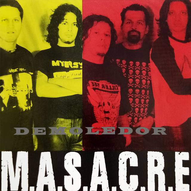 Demoledor cover art