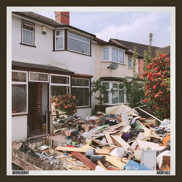 Pochette du titre If I Laugh (You're Gonna Die)
