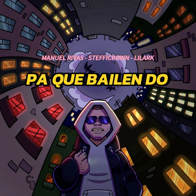 PA QUE BAILEN DO