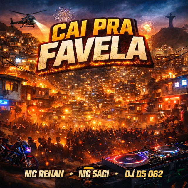 Cai Pra Favela