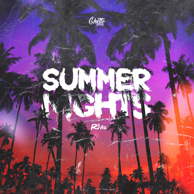 Обкладинка R3ne — Summer Nights