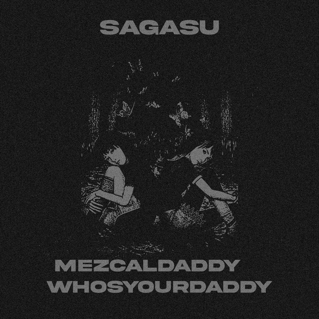 Sagasu cover art