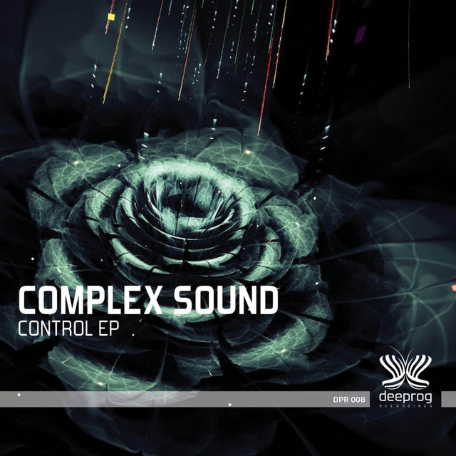 Control cover art