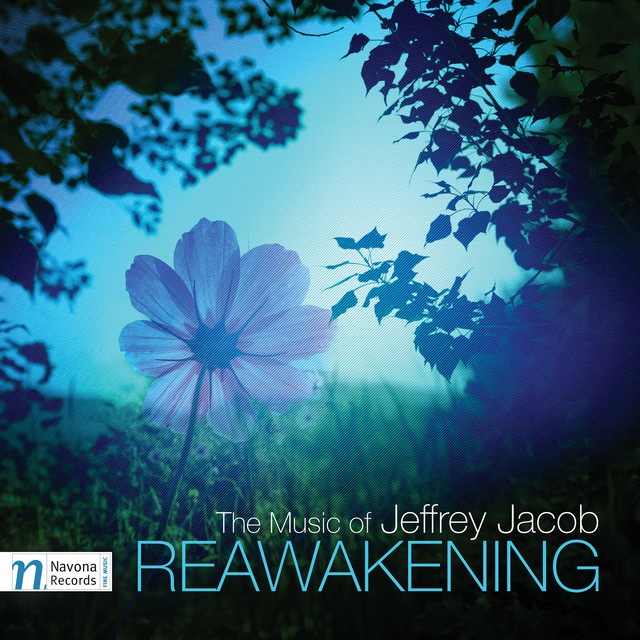 Jeffrey Jacob: Reawakening cover art