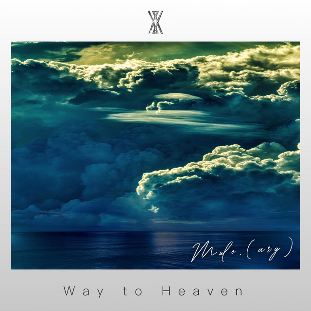 Way To Heaven cover art