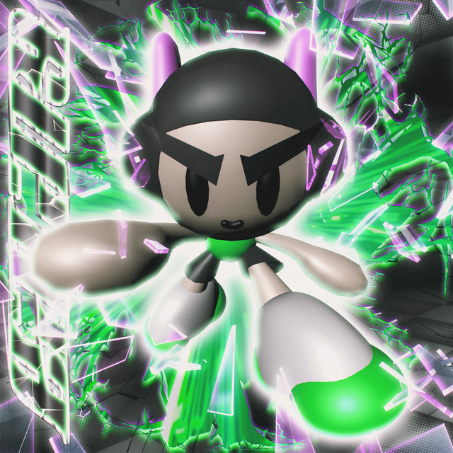 GREEN CHROME cover art