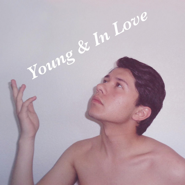 Young & In Love cover art