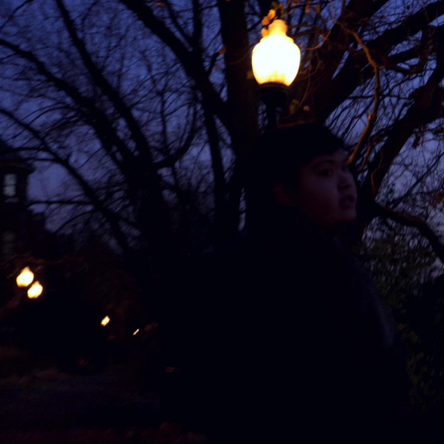 Yesterday (Slowed + Reverb)