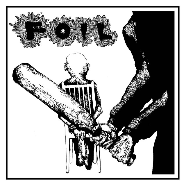 FOIL cover art