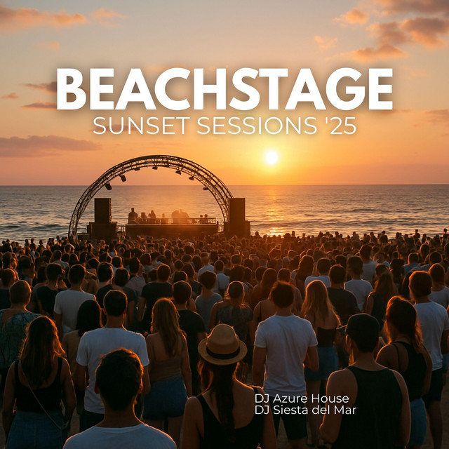 Beachstage Vibes: Sunset Sessions '25