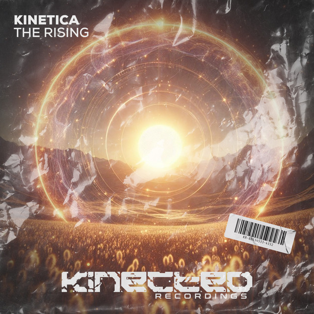 The Rising album art