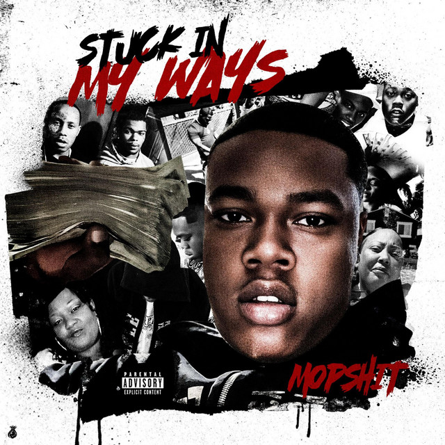 STUCK IN MY WAYS cover art