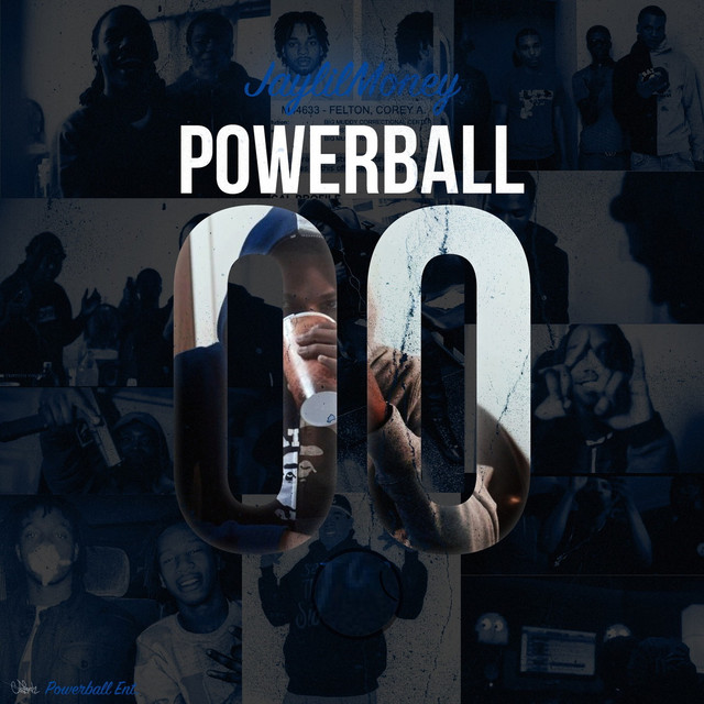 Powerball00:The Preview cover art