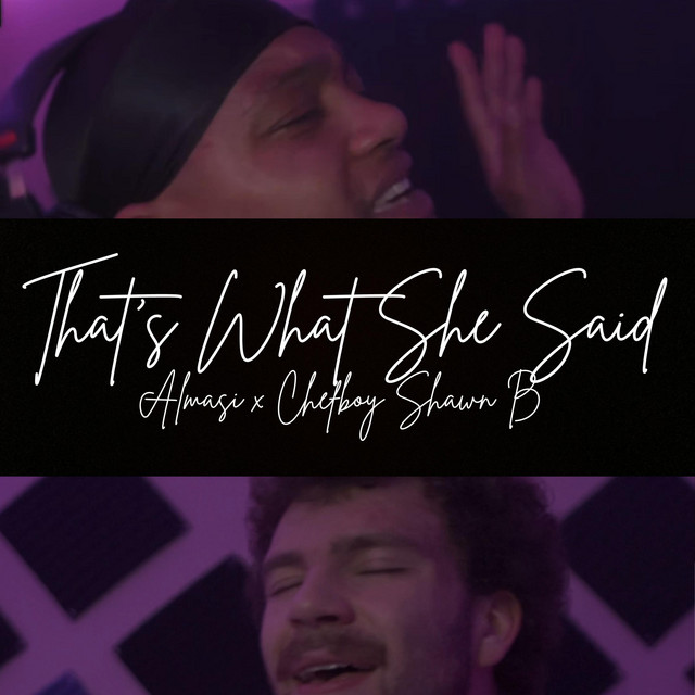 That's What She Said