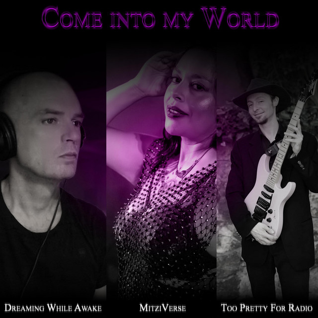 Come into my World - Dark Electro Version
