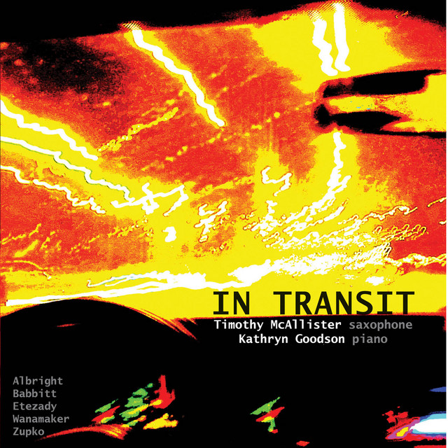 In Transit cover art