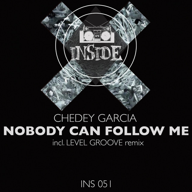 NoBody Can Follow Me EP cover art