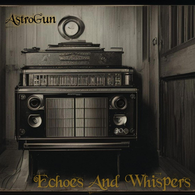 ECHOES AND WHISPERS (Echoes And Whispers) cover art