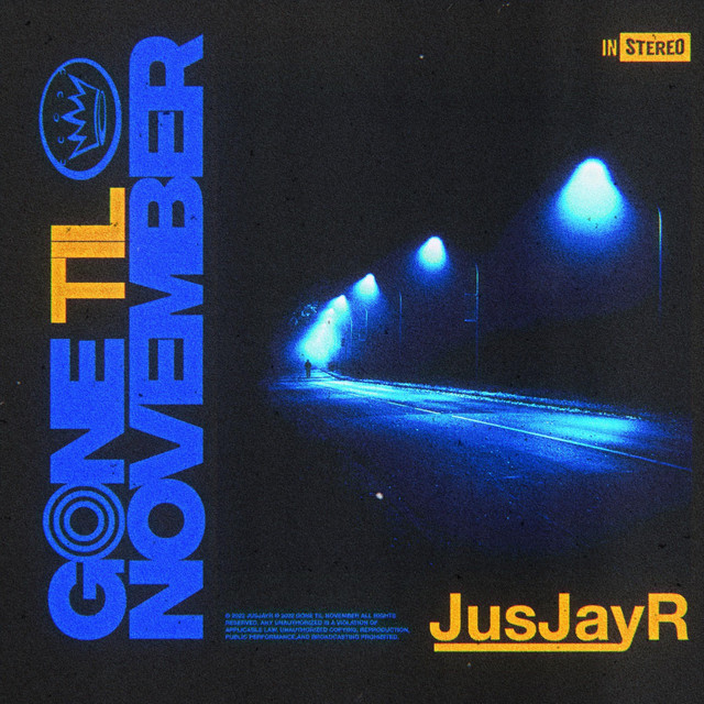 Gone Til November cover art