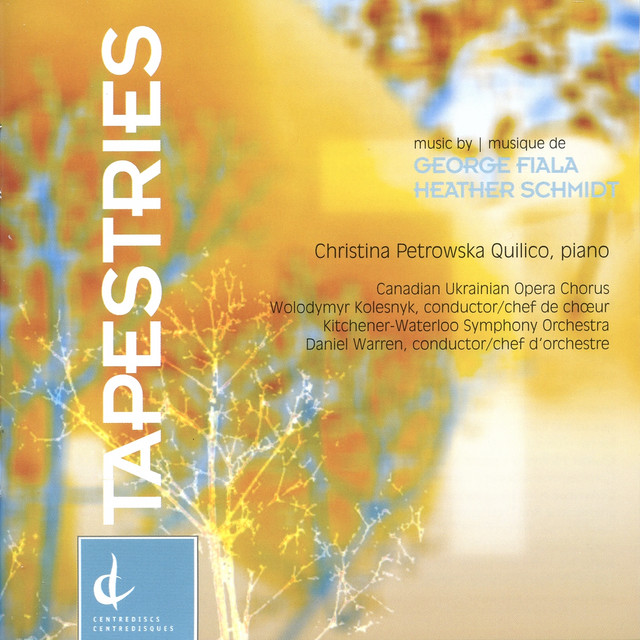 Tapestries cover