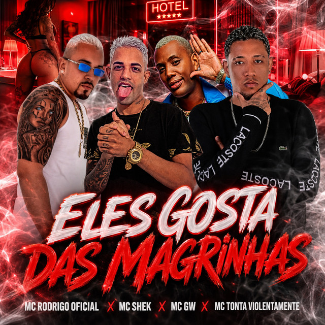 Eles Gosta das Magrinhas