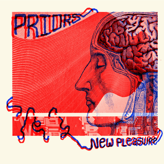 New Pleasure cover art