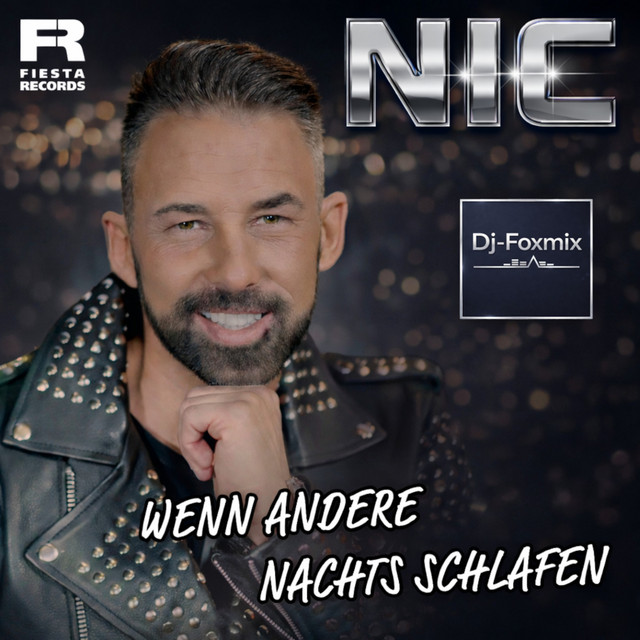 Wenn andere nachts schlafen (DJ-Foxmix) cover