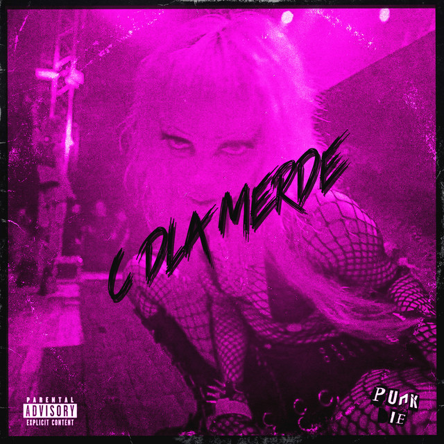 C DLA MERDE album art