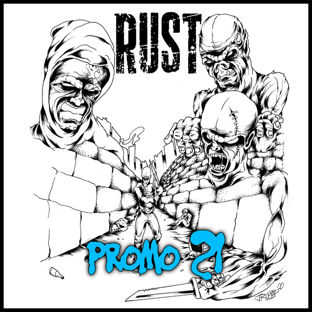 Promo 21 cover art