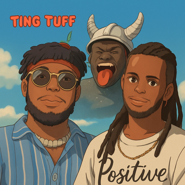 D' Regulars – Ting tuff