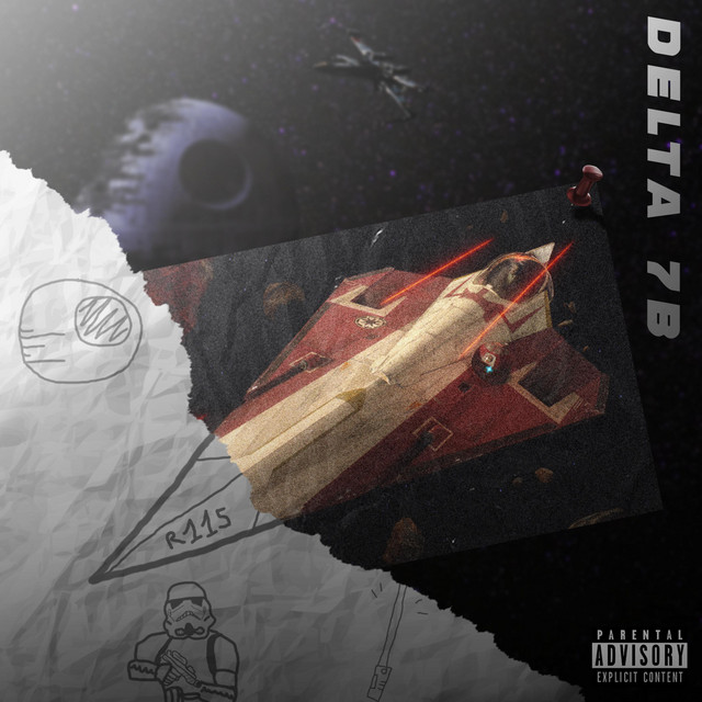 Delta-7B cover art