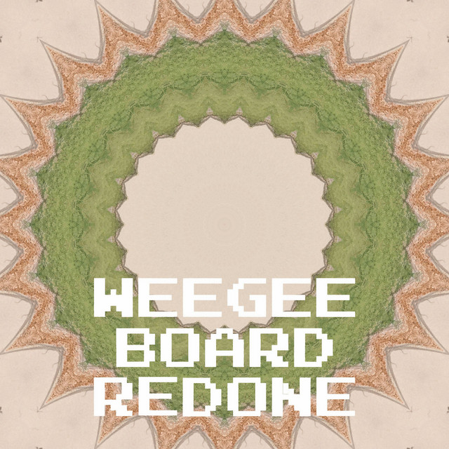 Weegee Board Redone cover