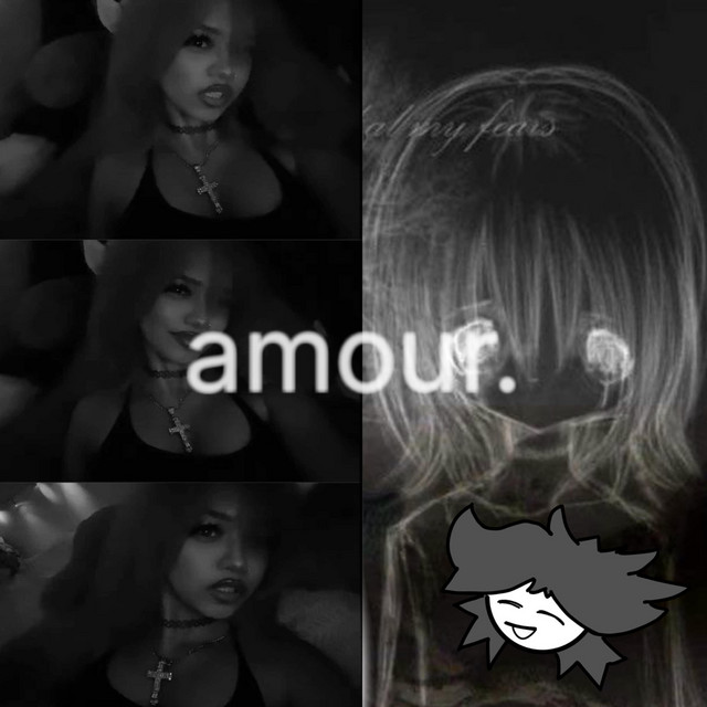 amour. cover art