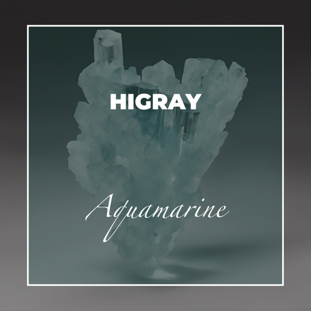 Обкладинка: Aquamarine — HIGRAY