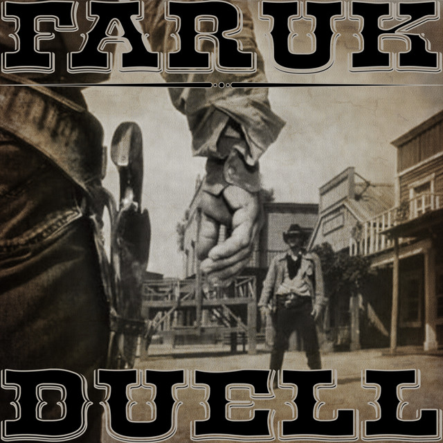 Duell cover art