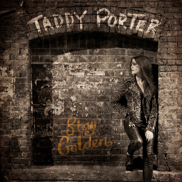 Stay Golden cover art