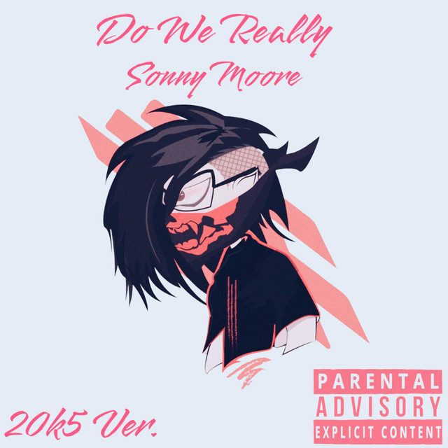 Do We Really (20K5 Ver.) cover art