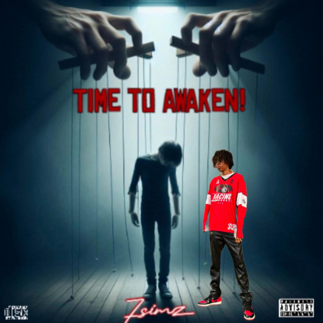 Time To Awaken! cover art