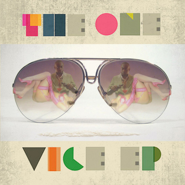 Vice EP cover art