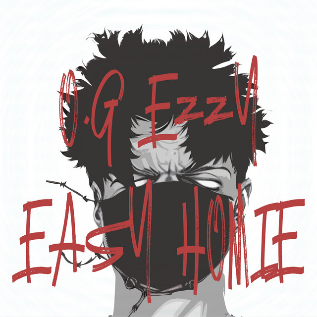 Обкладинка: Easy Homie — O.G EzzY