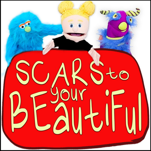 Scars to Your Beautiful (Puppet Version)