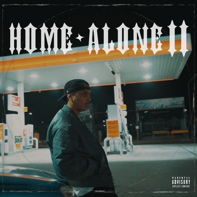 Home Alone 2 cover art