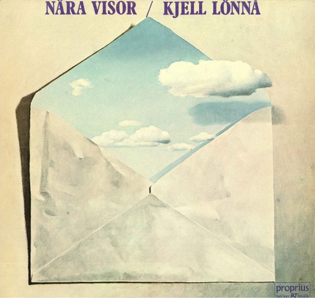 Nära Visor cover art